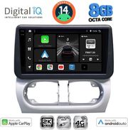 digital iq bxk 20500 cpaa 9 multimedia tablet for opel corsa c mod 2000 2006 tigra 2004 2009 photo