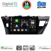 digital iq bxk 20714 cpaa 10inc multimedia tablet for toyota corolla mod 2013 2016 photo digital iq bxk 20714 cpaa 10inc multimedia tablet for toyota corolla mod 2013 2016 photo