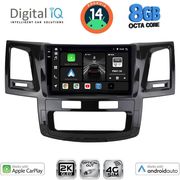 digital iq bxk 20720 cpaa 9inc multimedia tablet for toyota hilux mod 2005 2016 photo digital iq bxk 20720 cpaa 9inc multimedia tablet for toyota hilux mod 2005 2016 photo