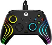 turtle beach afterglow wave wired rgb controller for xbox pc color black photo