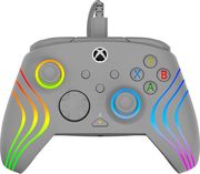 turtle beach afterglow wave wired rgb controller for xbox pc color grey photo