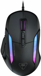 turtle beach kone ii wired mouse color black photo