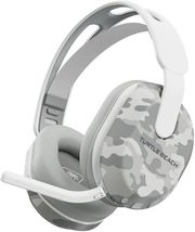 turtle beach stealth 500 wireless gaming headset gen 3 for ps pc mobile arctic camo photo