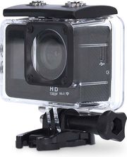 nedis acam31bk action cam dual screen 1080p30fps 12 mpixel black photo