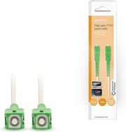 nedis ccgb89600wt20 glass fiber patch cable smf single mode phase sc apc sc apc 200m white photo nedis ccgb89600wt20 glass fiber patch cable smf single mode phase sc apc sc apc 200m white photo