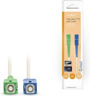 nedis ccgb89610wt20 glass fiber patch cable smf single mode phase sc apc sc upc 200m white photo nedis ccgb89610wt20 glass fiber patch cable smf single mode phase sc apc sc upc 200m white photo