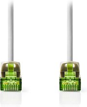 nedis ccgl85420gy20 cat7 network cable s ftp rj45 male rj45 male 200m grey photo