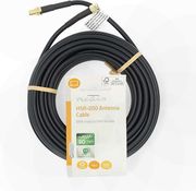 nedis csgl02400bk100 sma cable sma male sma female 100m blackc photo nedis csgl02400bk100 sma cable sma male sma female 100m blackc photo