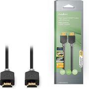 nedis cvbw34000at20 high speed hdmi cable with ethernet hdmi connector hdmi connector 2m anthracite photo