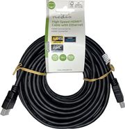 nedis cvgl34002bk100 high speed hdmi cable with ethernet hdmi male hdmi male 4k30hz 100m photo nedis cvgl34002bk100 high speed hdmi cable with ethernet hdmi male hdmi male 4k30hz 100m photo