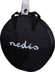 nedis evbag01bk electric vehicle accessories storage organising cable bag black photo