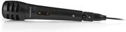 nedis mpwd15bk wired microphone 75 db 3db sensitivity 80 hz 12 khz 50 m photo