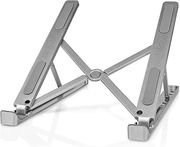 nedis nbstnd100si notebook stand 17 without lightingpn photo