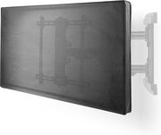 nedis tvoc6570bk outdoor tv screen cover 65 70 blackp photo nedis tvoc6570bk outdoor tv screen cover 65 70 blackp photo