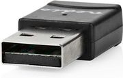 nedis wsnwm610bk network dongle wi fi ac600 24 5 ghz dual band usb 20 wi fi speed 600mbps photo
