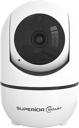 superior full hd wireless indoor smart camera photo
