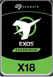 hdd seagate exos x18 st14000nm004j 14tb hard drive internal sas 7200rpm photo