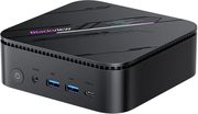 blackview mini pc 6 core intel 7 alder lake i3 1215u 16gb 512gb win 11 pro black mp100pro i3 1651 photo