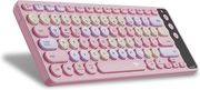 alcatroz multi device rech keyboard bt 24g airdock 2 spring pink ad2sp photo alcatroz multi device rech keyboard bt 24g airdock 2 spring pink ad2sp photo