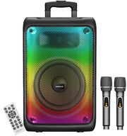 sonicgear rgb hda karaoke speaker 110w hyperbox 1200 pro black hb pro1200 photo sonicgear rgb hda karaoke speaker 110w hyperbox 1200 pro black hb pro1200 photo
