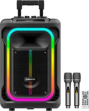 sonicgear rgb hda karaoke speaker 240w hyperbox 1300 pro black hb pro1300 photo sonicgear rgb hda karaoke speaker 240w hyperbox 1300 pro black hb pro1300 photo