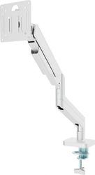 gembird full motion desk display mounting arm 17 32 white ma da1 04 w photo gembird full motion desk display mounting arm 17 32 white ma da1 04 w photo