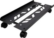 lamtech adjustable pc stand with wheels max 30kg black lam980404