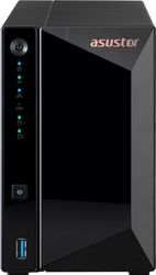asustor nas drivestor 2 pro gen2 as3302t v2 2 bay quad core 2gb ddr4 25gbe port photo