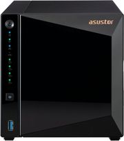 asustor nas drivestor 4 pro gen2 as3304t v2 4 bay quad core 2gb ddr4 25gbe port photo