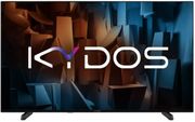 tv kydos smart k65gu22cq00 65 qled 4k uhd google tv photo