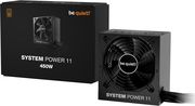 psu be quiet system power 11 450w 80 bronze photo