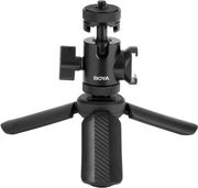 boya desktop stand 01 1 4 inch mount tripod for microphoneandcamera released for boya magic photo