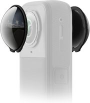 insta360 x5 nd filter set nd16 4 f stop filter for bright or cloudy conditions photo