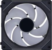 lian li uni fan infinity sl 120 reverse wireless black argb pwm fan 1pcs no controller photo