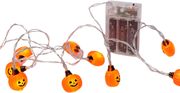eurolamp 10 mini led kolokytha 3xaa timer diaf pvc kal thermo leyko proekt parox 30cm ip20 photo