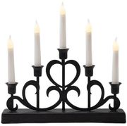 eurolamp metalliko kiropigio mayro timer mpatarias 32x55x305cm photo