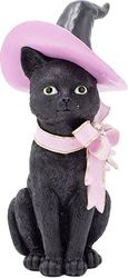 eurolamp gatoyla magissa polyrezin me roz fiogko halloween 153x145x298cm photo