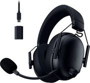 razer blackshark v3 black wireless gaming headset 70h battery 24ghz bt usb pc ps5 switch photo