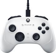 razer wolverine v3 tournament ed white gaming controller xbox x s pc 6 remap buttons photo razer wolverine v3 tournament ed white gaming controller xbox x s pc 6 remap buttons photo