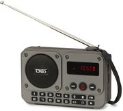 osio opr 3020 gkri psifiako forito radiofono me bluetooth aux usb fm karta tf rec 5w photo