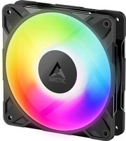arctic p12 pro a rgb 120 mm a rgb pwm fan with cable splitter photo