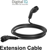diq ev exc 4327 extension cable type 2 cb32a01 5m 32a 7kw 1 phase photo diq ev exc 4327 extension cable type 2 cb32a01 5m 32a 7kw 1 phase photo