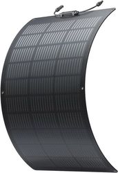 ecoflow 100w solar panel flexible photo