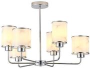 eurolamp fotistiko kremasto metallo gyali 6foto 6xe27 max 40w f680mm asimi arte illumina marbeline photo eurolamp fotistiko kremasto metallo gyali 6foto 6xe27 max 40w f680mm asimi arte illumina marbeline photo