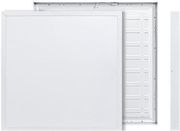 eurolamp fotistiko xoneyto backligit pro ugr19 60x60 32w 4000k 220 240v leyko photo