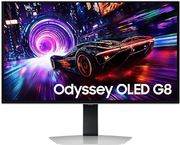 othoni samsung ls27fg812suxen 27 oled 4k 240hz silver photo
