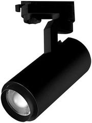eurolamp spot ragas led 30w 3000k 4000k 6000k 4 grammon mayro me rythmizomenes moires pro photo