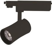 eurolamp spot ragas led 30w 3000k 4 grammon mayro plus photo