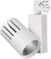 eurolamp spot ragas led 30w 4000k 4 grammon leyko plus photo