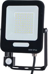 eurolamp proboleas led 50w smd me peristrefomeno anixneyti kin mayros ip54 4000k plus photo eurolamp proboleas led 50w smd me peristrefomeno anixneyti kin mayros ip54 4000k plus photo